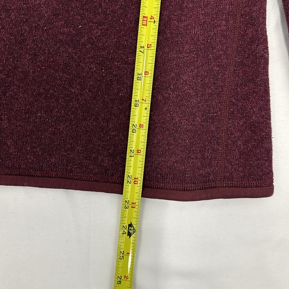Patagonia W's Better Sweater® 1/4-Zip. Size S - Picture 4 of 6